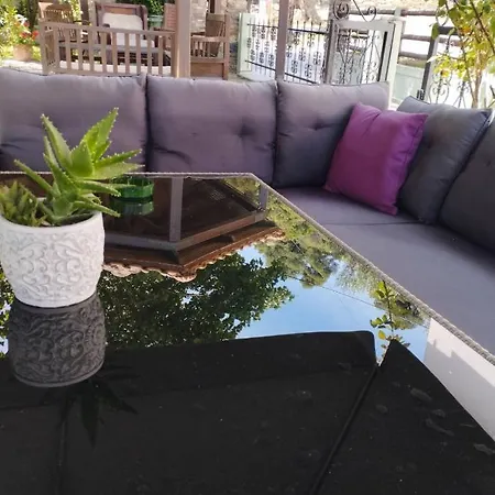 Dimitris -villa 5 Case de vacanță Ormos Panagias