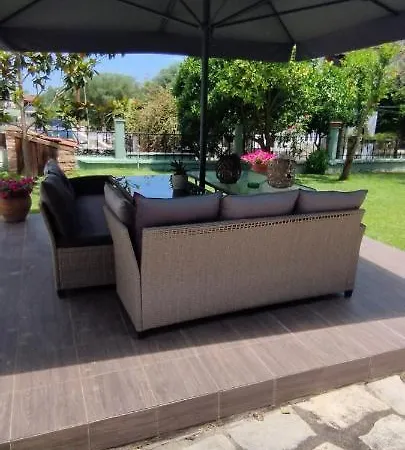 Dimitris -villa 5 *