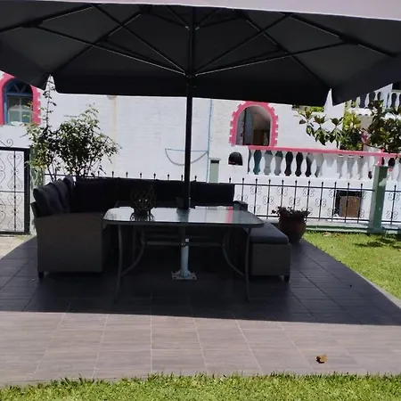 Case de vacanță Dimitris -villa 5 Ormos Panagias