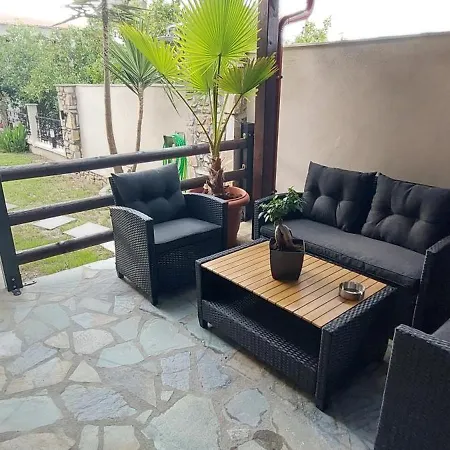 Dimitris -villa 5 * Ormos Panagias