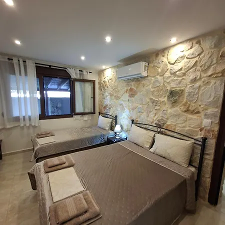 Dimitris -villa 5 Ormos Panagias