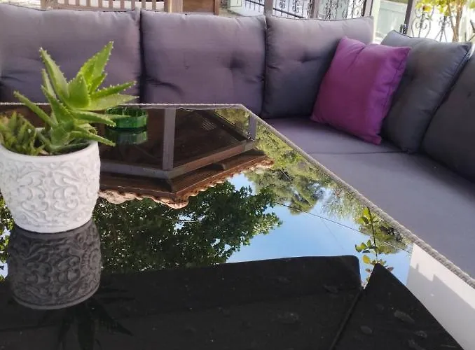 Dimitris -villa 5 Feriehus Ormos Panagias