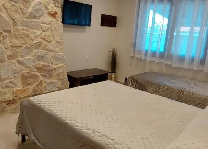 Dimitris -villa 5 Feriehus