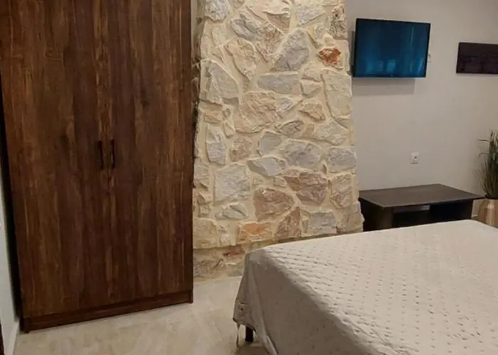 Dimitris -villa 5 Feriehus Ormos Panagias