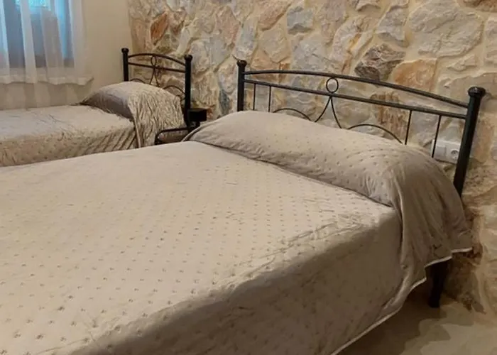 Feriehus Dimitris -villa 5 *