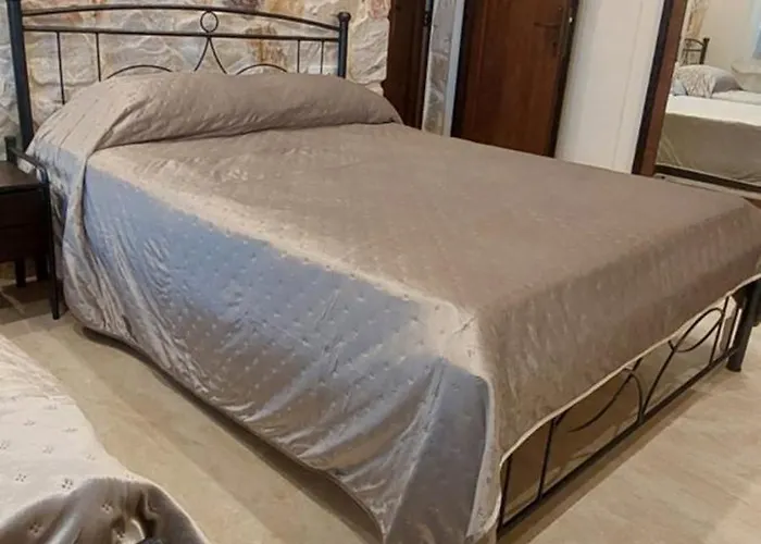 Dimitris -villa 5 Feriehus Ormos Panagias