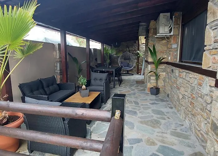 Feriehus Dimitris -villa 5 *