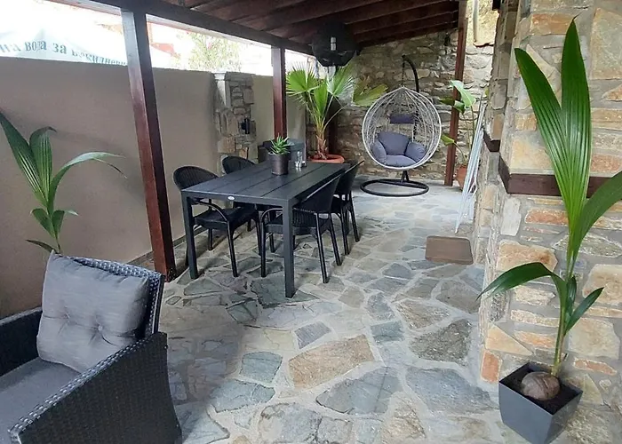 Feriehus Dimitris -villa 5