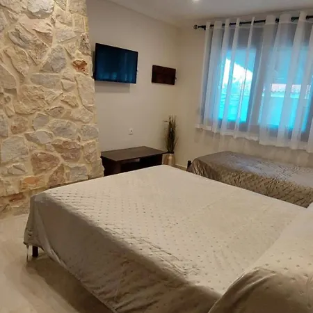 Dimitris -villa 5 بيت للعطل