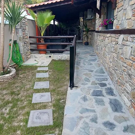 Dimitris -villa 5 Vakantiehuis Ormos Panagias