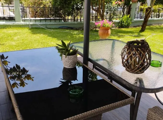 Vakantiehuis Dimitris -villa 5 Ormos Panagias