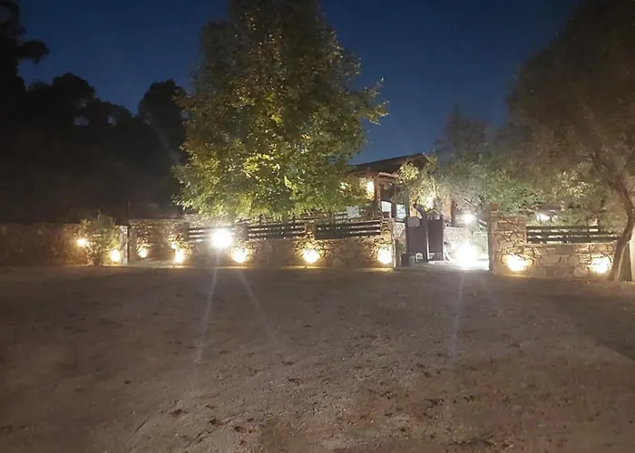 Dimitris -villa 5 Vakantiehuis *