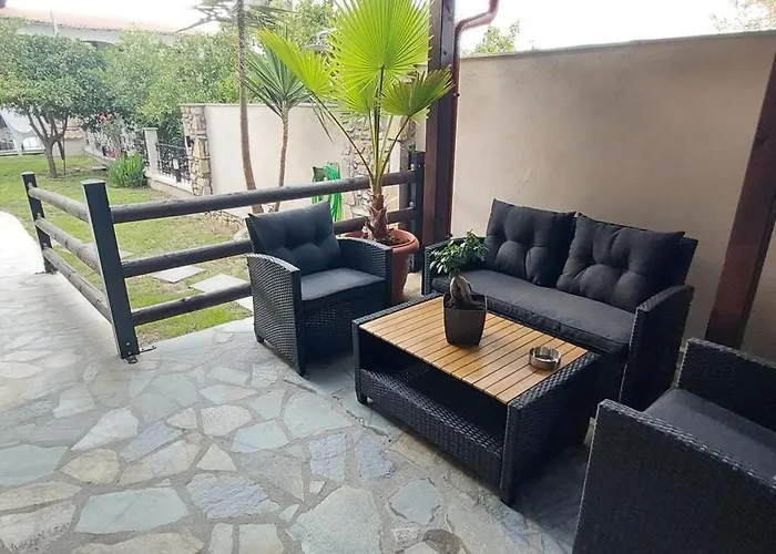 Dimitris -villa 5 * Ormos Panagias